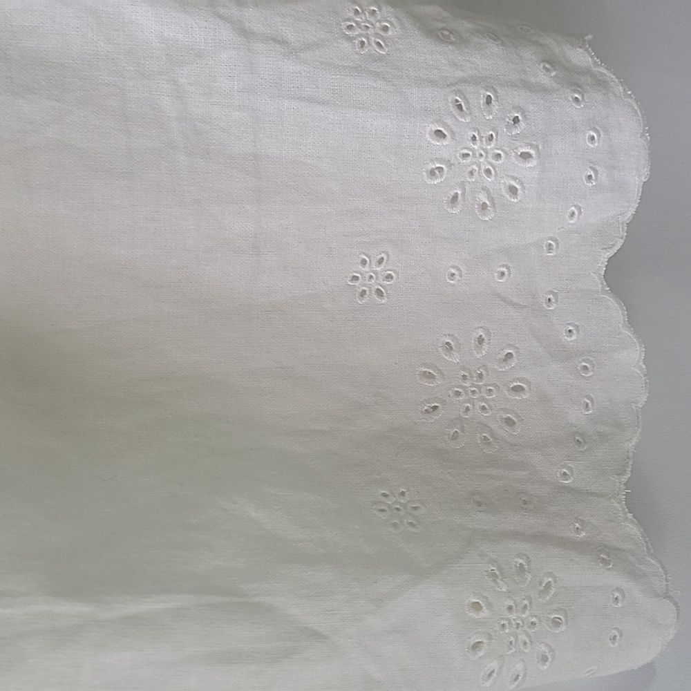MARC NEW YORK | White Linen Pants - Picture 3 of 5